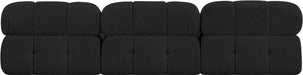 Ames - 3 Seat Modular Armless Sofa - Simple Home Plus
