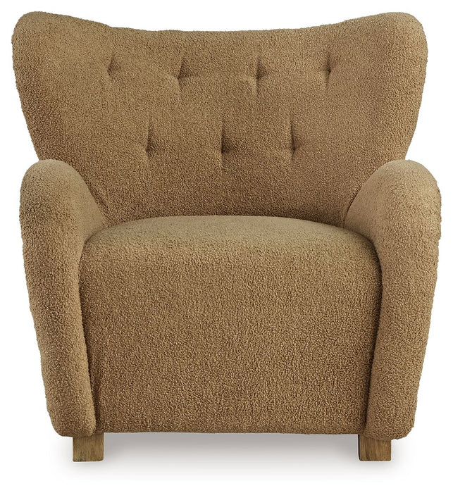 Larbell - Accent Chair - Simple Home Plus