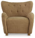 Larbell - Accent Chair - Simple Home Plus