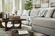 Avaliyah - Sectional - Simple Home Plus