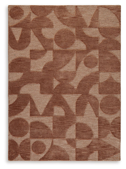 Perrenton - Rug - Simple Home Plus
