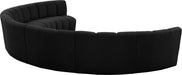 Infinity - 7 Piece Boucle Modular Sectional - Simple Home Plus