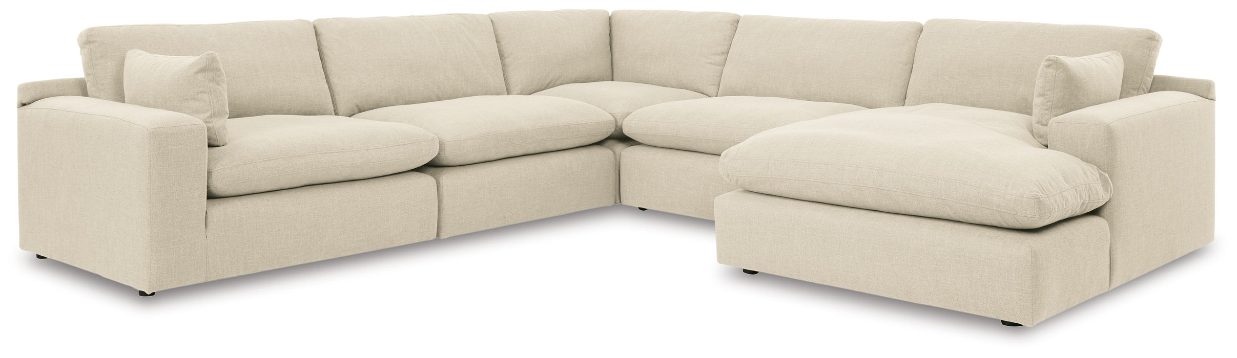 Elyza - Sectional - Simple Home Plus