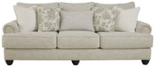 Asanti - Fog - Sofa - Simple Home Plus