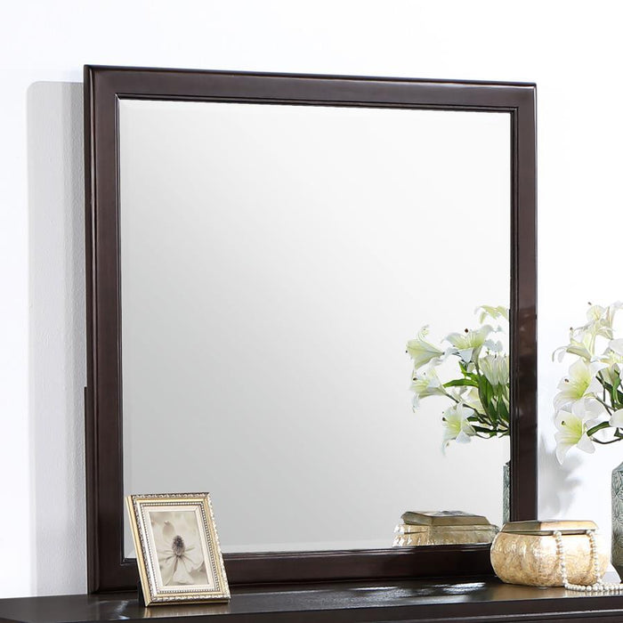 Emberlyn - Dresser Mirror - Brown - Simple Home Plus