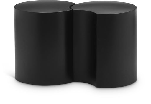 Dimple - 2 Piece Modular End Table - Simple Home Plus