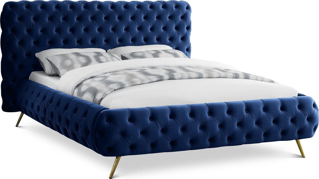 Delano - Bed - Simple Home Plus