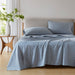 Cotton 144TC - Full Printed Sheets - Diamond Blue - Simple Home Plus