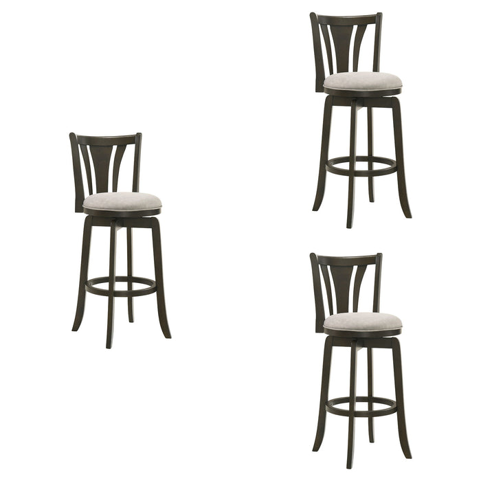 Elle - Swivel Counter Stool - Simple Home Plus