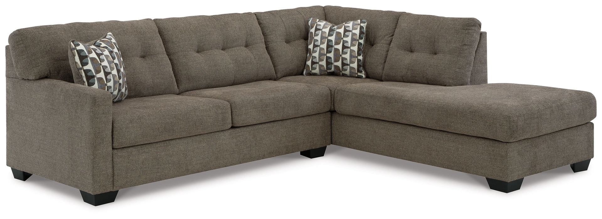 Mahoney - Sectional - Simple Home Plus