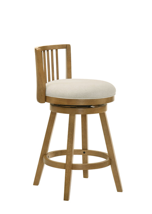 Harper - Swivel Barstool - Simple Home Plus