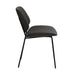 Quest - Dining Accent Chair - Charcoal - Simple Home Plus