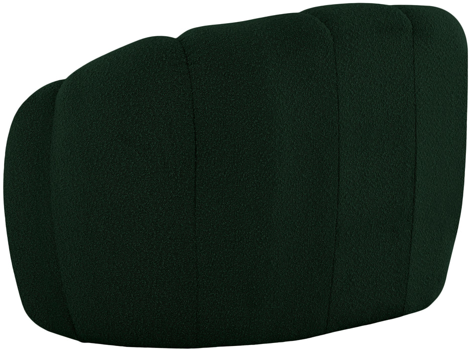 Elijah - Boucle Chair - Simple Home Plus