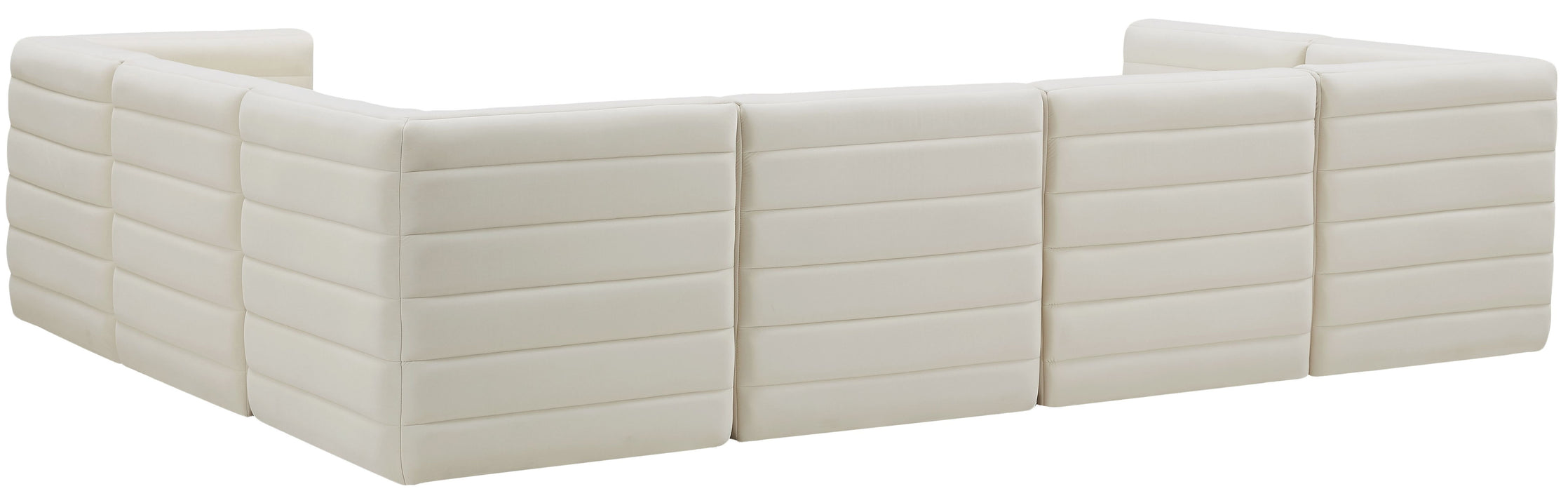 Quincy - 7 Piece Modular Sectional - Simple Home Plus