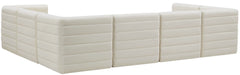 Quincy - 7 Piece Modular Sectional - Simple Home Plus