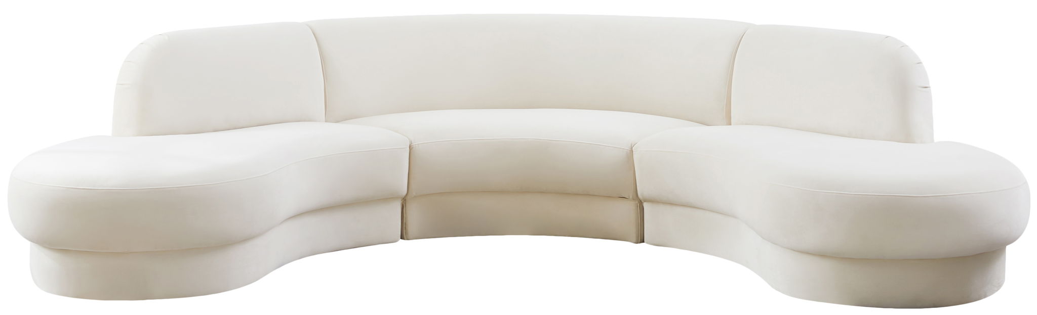 Rosa - Sectional - Simple Home Plus