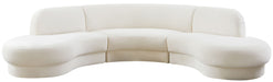 Rosa - Sectional - Simple Home Plus
