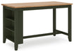 Gesthaven - Rectangular Dining Room Counter Set - Simple Home Plus