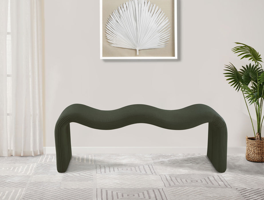 Willow - Corduroy Bench - Simple Home Plus
