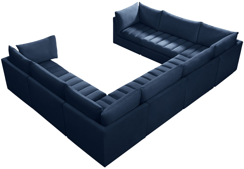 Jacob - Modular Sectional - Simple Home Plus