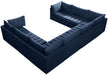 Jacob - Modular Sectional - Simple Home Plus