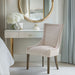 Ultra - Dining Side Chair (Set of 2) - Cream - Simple Home Plus