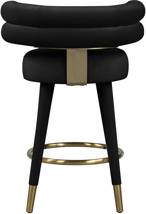 Fitzroy - Counter Stool (Set of 2) - Simple Home Plus