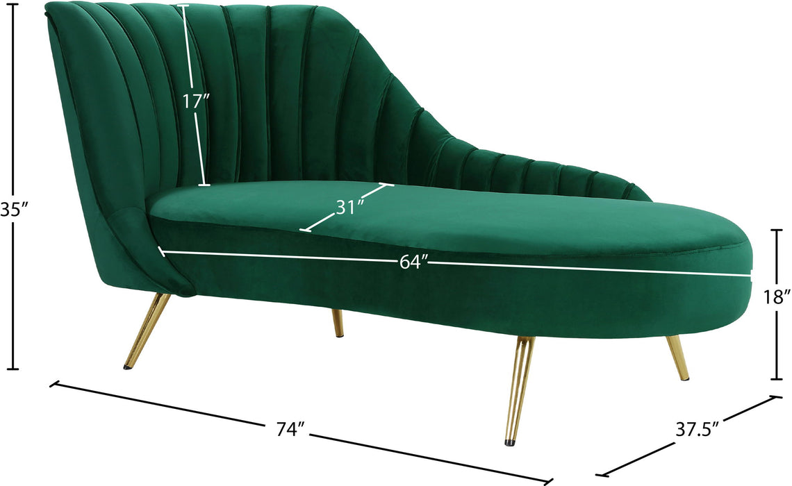 Margo - Chaise - Simple Home Plus