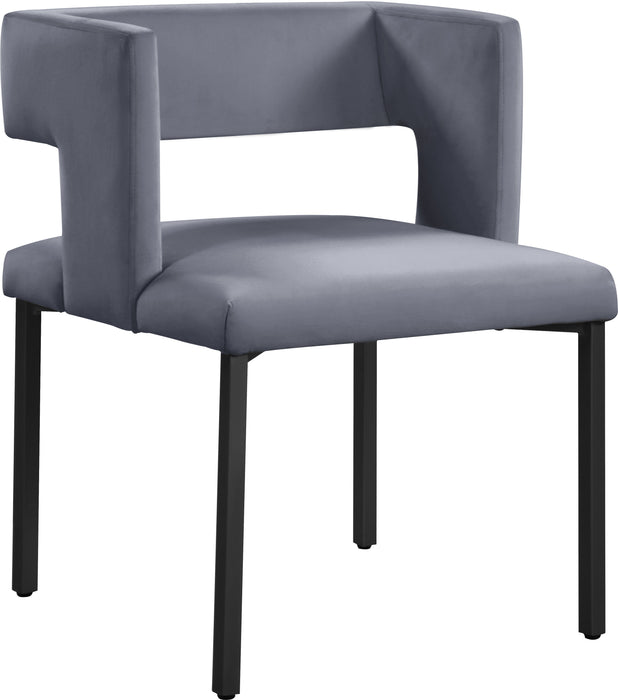 Caleb - Dining Chair (Set of 2) - Simple Home Plus