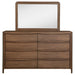 Maderia - 8-Drawer Dresser - Simple Home Plus