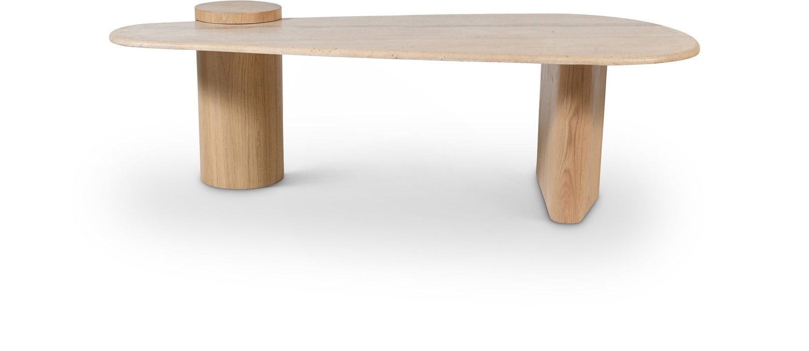 Taverna - Coffee Table - Natural - Simple Home Plus