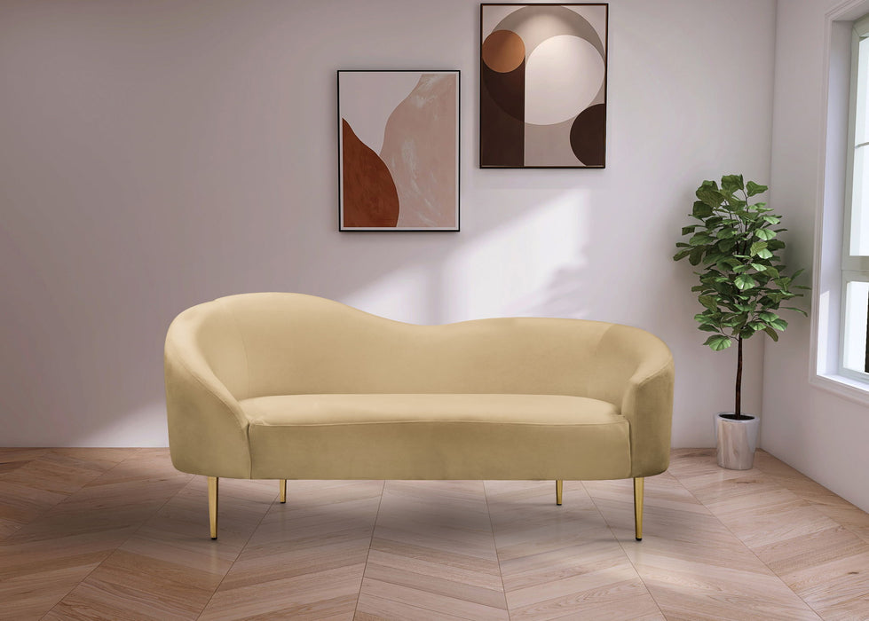 Ritz - Loveseat - Simple Home Plus