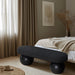 Bowie - Bench - Black Legs - Simple Home Plus