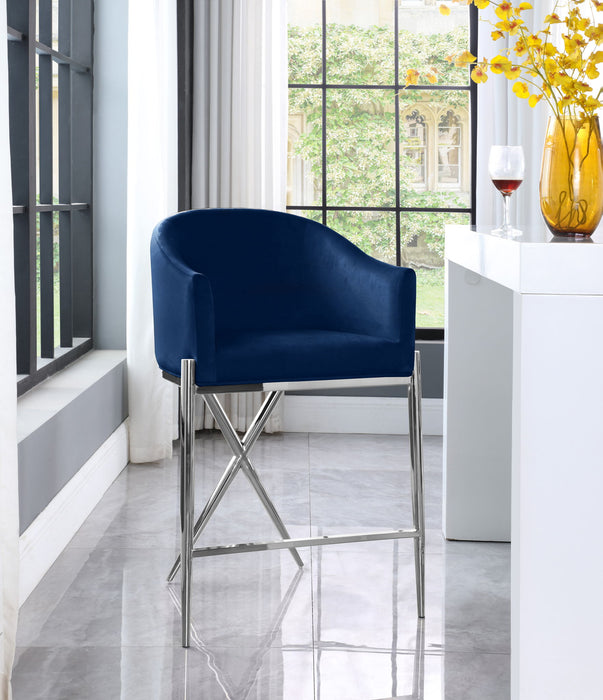 Xavier - Counter Stool - Simple Home Plus