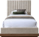 Emmet - Bed - Dark Brown Base - Simple Home Plus