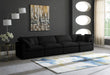 Plush - Modular 4 Seat Sofa - Simple Home Plus