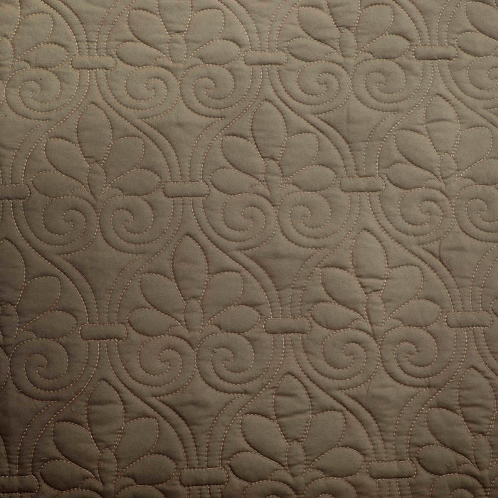 Quebec - Twin Reversible Daybed Cover (Set of 6) - Khaki