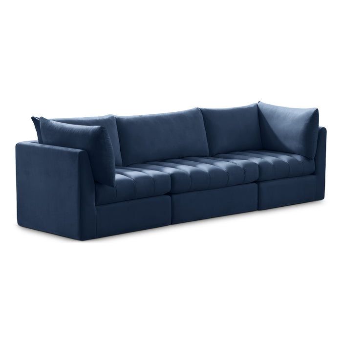 Jacob - Modular 3 Seat Sofa - Simple Home Plus
