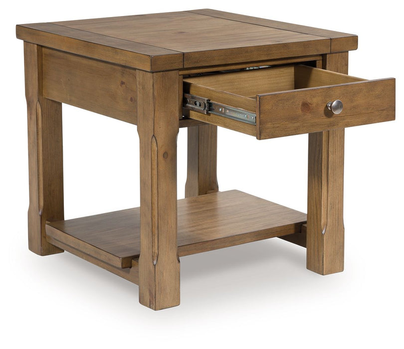 Vandenmore - Rectangular Table - Simple Home Plus