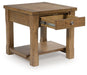 Vandenmore - Rectangular Table - Simple Home Plus