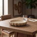 Murray - Travertine Bowl - Simple Home Plus