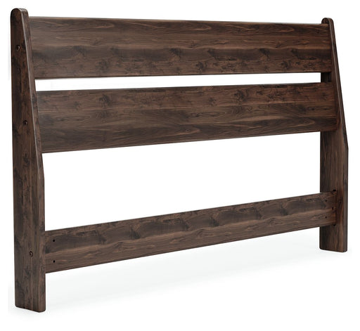 Calverson - Panel Headboard - Simple Home Plus