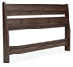 Calverson - Panel Headboard - Simple Home Plus
