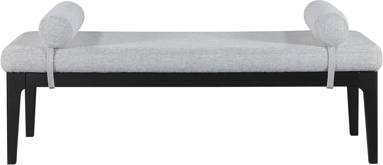 Priscilla - Bench - Black Base - Simple Home Plus