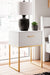 Socalle - One Drawer Night Stand - Simple Home Plus