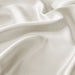 Silk - Single Pillowcase - Ivory - Simple Home Plus