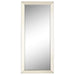 Barnett - Full Length Floor Or Wall Mirror - Silver - Simple Home Plus