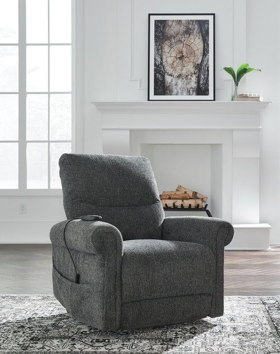 Aureta - Power Lift Recliner - Simple Home Plus