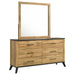 Kaywood - 6-Drawer Dresser Cabinet - Simple Home Plus