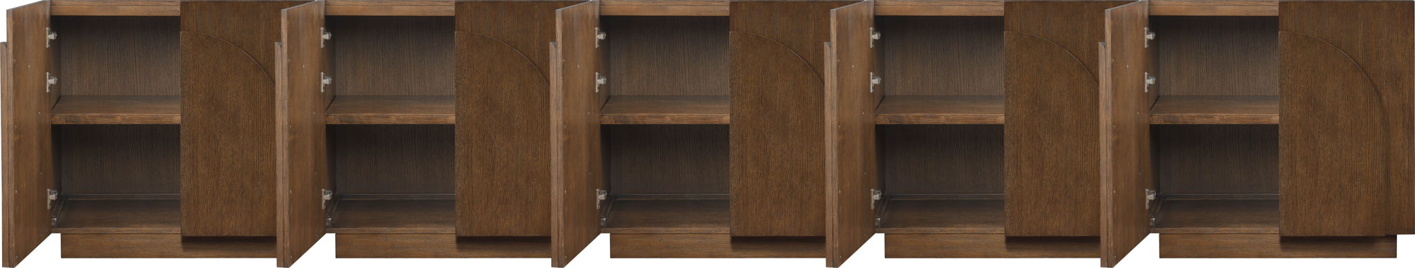 Navona - 5 Piece Sideboard / Buffet - Simple Home Plus